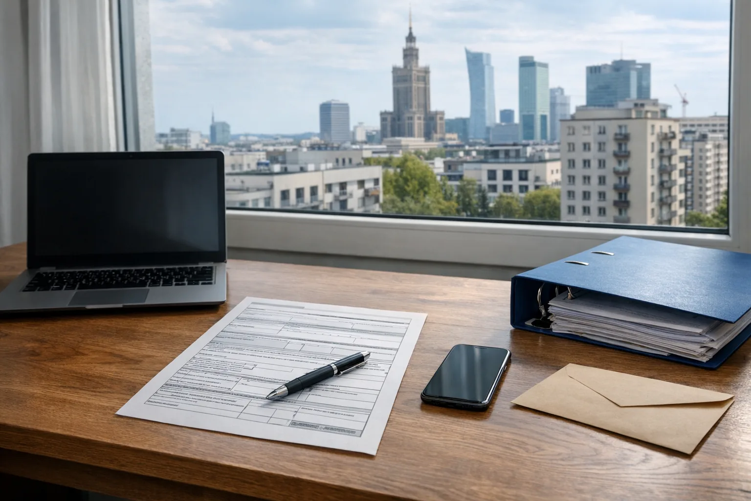 Deklaracja śmieciowa w Warszawie - jak zgłosić zmianę