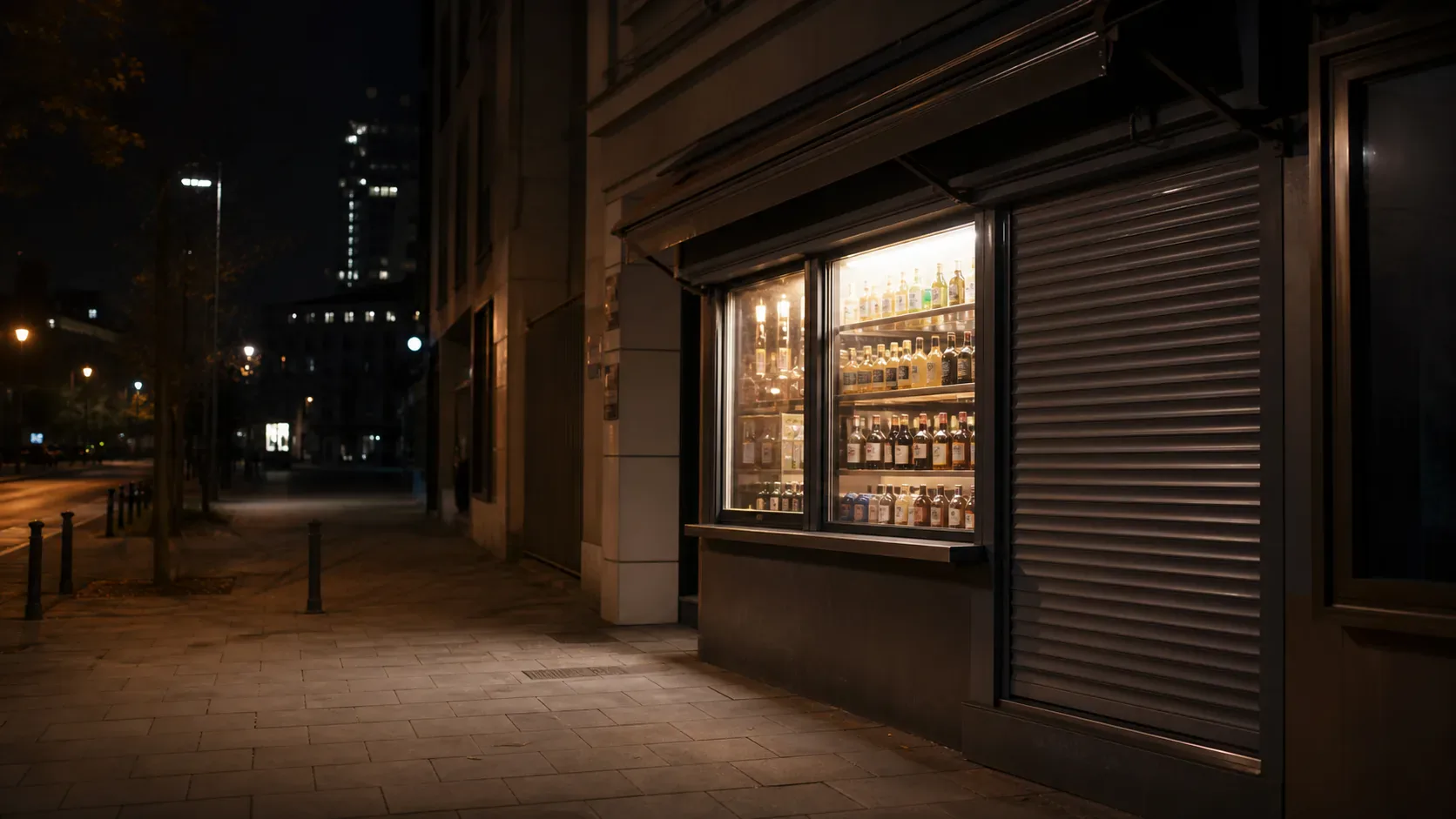 Kogo dotyczy nocny zakaz sprzedaży alkoholu w Warszawie?
