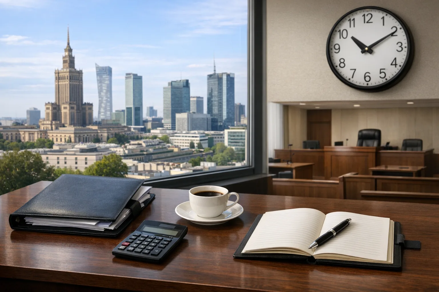 Upadłość konsumencka w Warszawie - czym jest i ile trwa postępowanie?